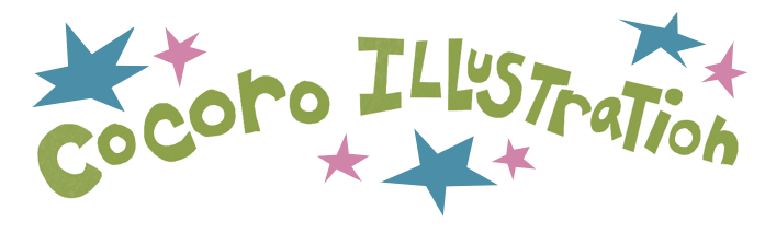 Gallery 1 — cocoro illustration